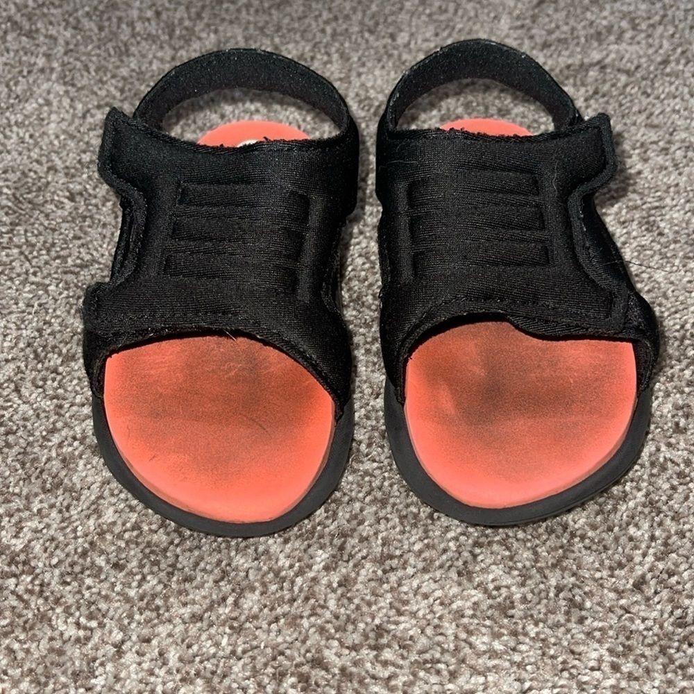 adidas Unisex-Child Comfort Sandal I Slide - Picture 5 of 6